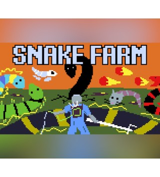 SNAKE FARM Steam Key GLOBAL
